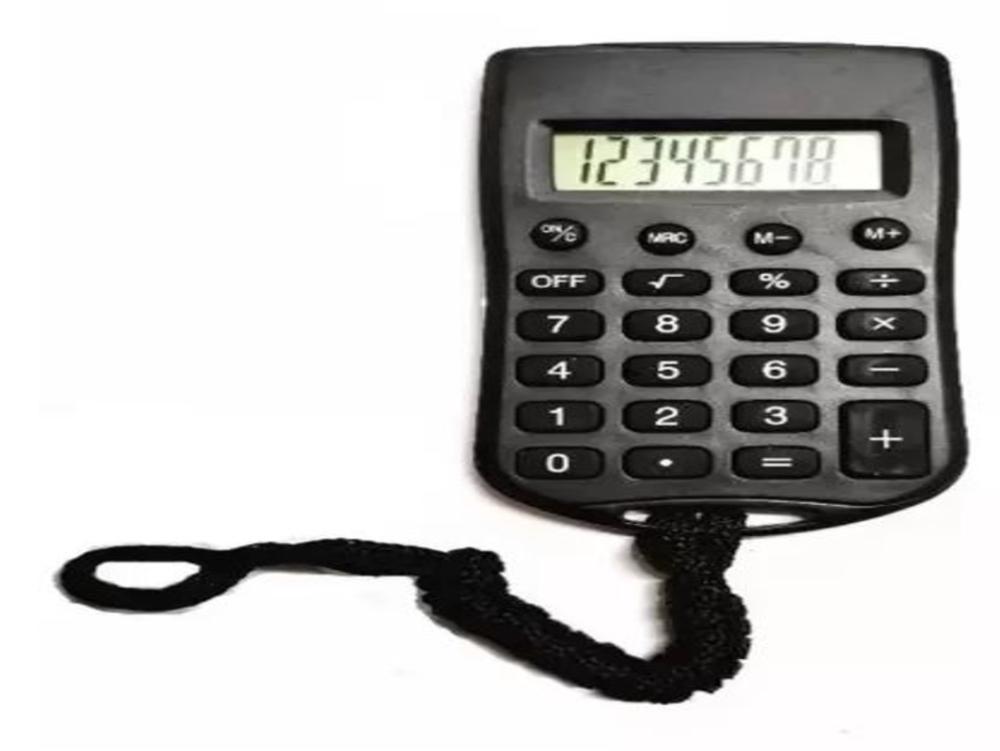 1021 - Calculadora Eletrônica - KENKO KK 8990