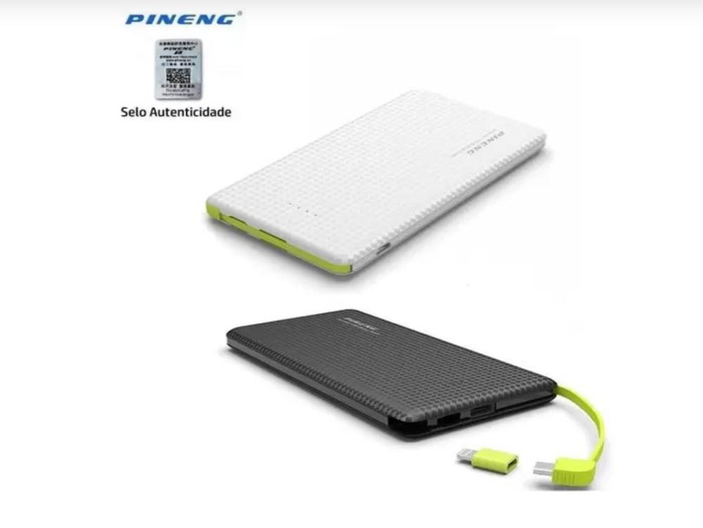 1105 - Carregador Portatil - PINNENG 10.000 MAH PN-951