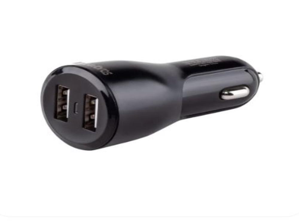 1112 - Carregador Veicular - 2 Portas USB