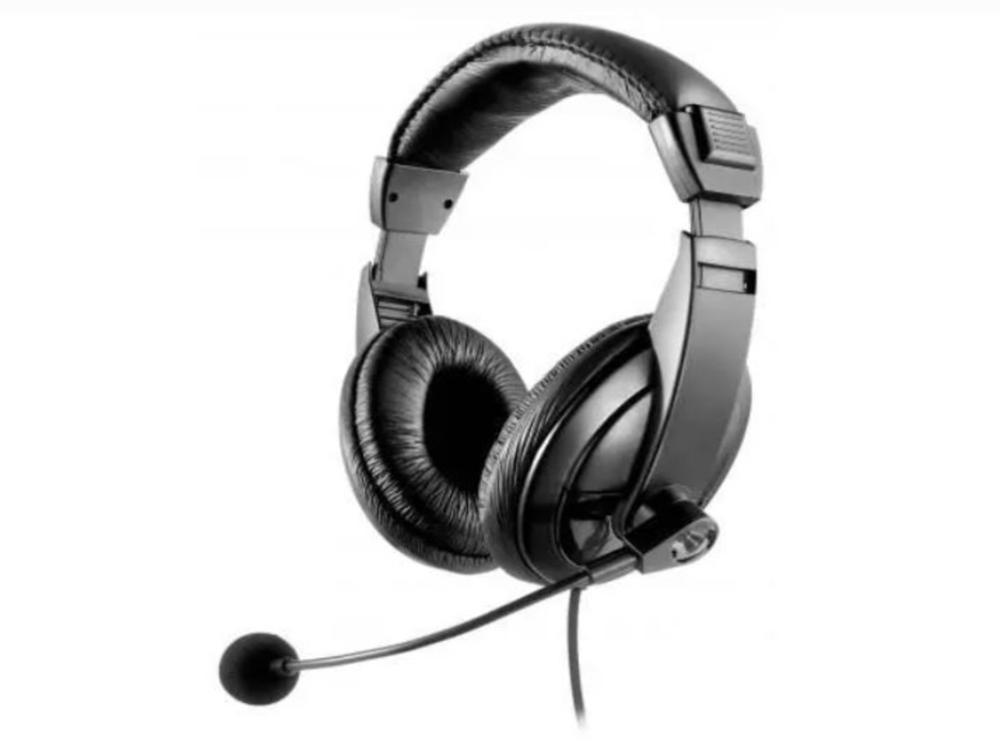 1238 - Fone de Ouvido Gamer HEADSET - MULTILASER P2 Com Microfone Rotavél PH049 (Com Fio)