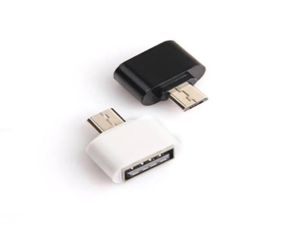 1269 - Adaptador OTG Micro V8 (USB) 3.0 Mobile Phone